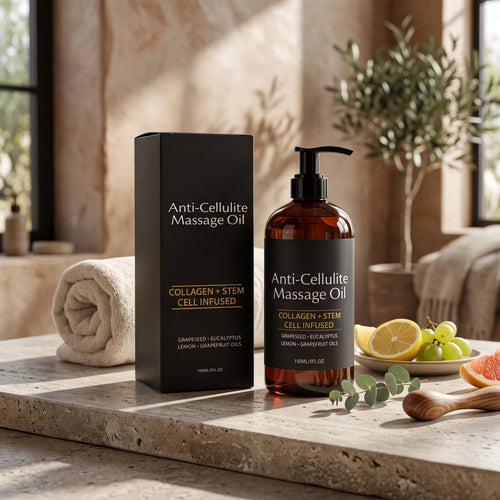 Sculpt & Recover Body Oil