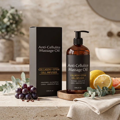 Sculpt & Recover Body Oil