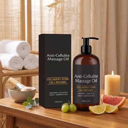 Sculpt & Recover Body Oil